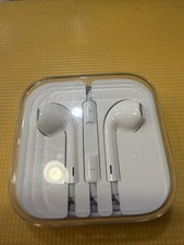 Original OEM Apple iPhone EarPods Wired 3.5mm Headset Earbud Headphones New