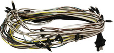 Triton 08427 Snowmobile Trailer Wire Harness for Elite 10, 11, and 12 Models