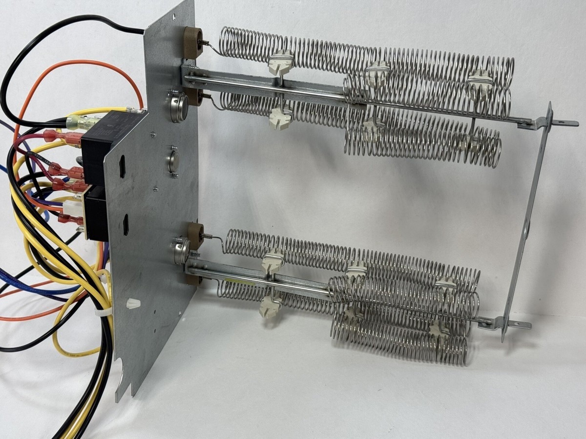 TUTCO KFCEH2601C10B ELECTRIC COIL FAN HEATER 81-0460-02 for