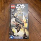 Lego Star Wars Scarif Stormtrooper 75523 89 Pcs - Nice Box - See Pics - Retired