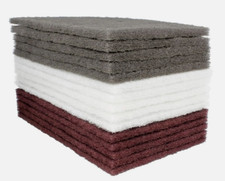 3m Scotch-brite Scuff Pads 3m 074450744707448 5 Pads Of Each