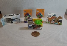 ZURU Metal Machines Micro Minis Lot (5) Croc Attack,  ZURU Robo Alive