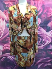 Pretty Little Thing Women's Plus Multicolored Cut Out Long Sleeves Bodycon Dress