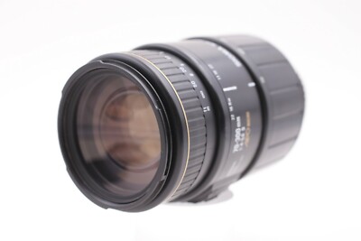 SIGMA AF 4-5,6/70-300 APO MACRO , NIKON AF-D - SHC Art.758292