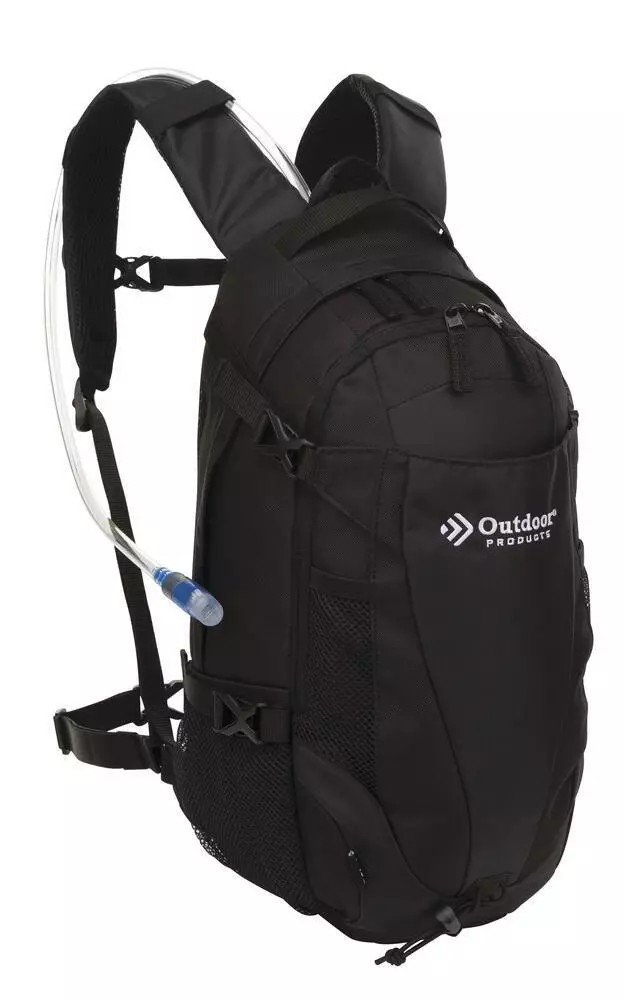 Outdoor Products Mist Hydration Backpack with 2 Liter Cyclone