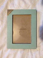 Luxurious & Glamorous Burberry Photo Picture Frame