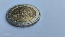 2 euro m&uuml;nzen &Ouml;sterreich Bertha Von Suttner 2002 Gebrauchte
