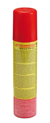 Rothenberger Rofill Super 100 - Version A Gas-Nachfüllkartusche aus Aluminium