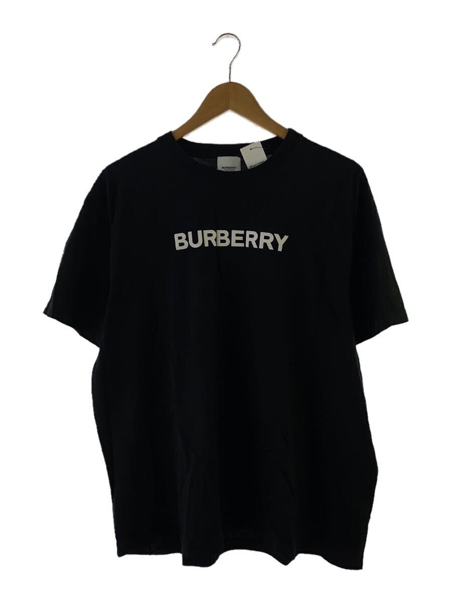 BURBERRY バーバリー LONDON ENGLAND LOGO Tシャツ ブラック BURBERRY LONDON T SHIRT L COTTON Black PRINT 8055307 Used | eBay
