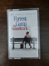 Forrest Gump [Original Soundtrack] by Original Soundtrack (Cassette)