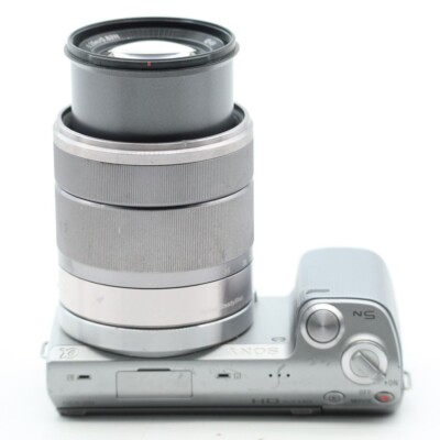 Sony Nex-5N Zoom Lense Kit With Accessory / Lense 18-55mm F3.5-5.6