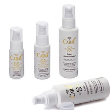 CARAT Leather Care CLEANER 40ml / Shoe Boots Handbag Repair& Protector