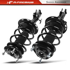 Front Complete Strut & Coil Spring Assembly for Toyota RAV4 Base 2006-2008 3.5L