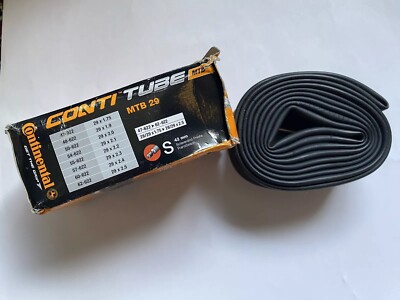 DURO 26" Bike Tube – Fits 1.75 To 2.125 Tires, 48mm Presta Valve, Rubber 12 thumbnail image