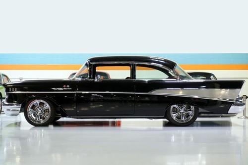 1957 Chevy Bel Air/150/210 2 Door Sedan