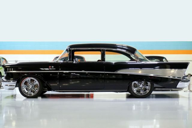 1957 Chevy Bel Air/150/210 coupe