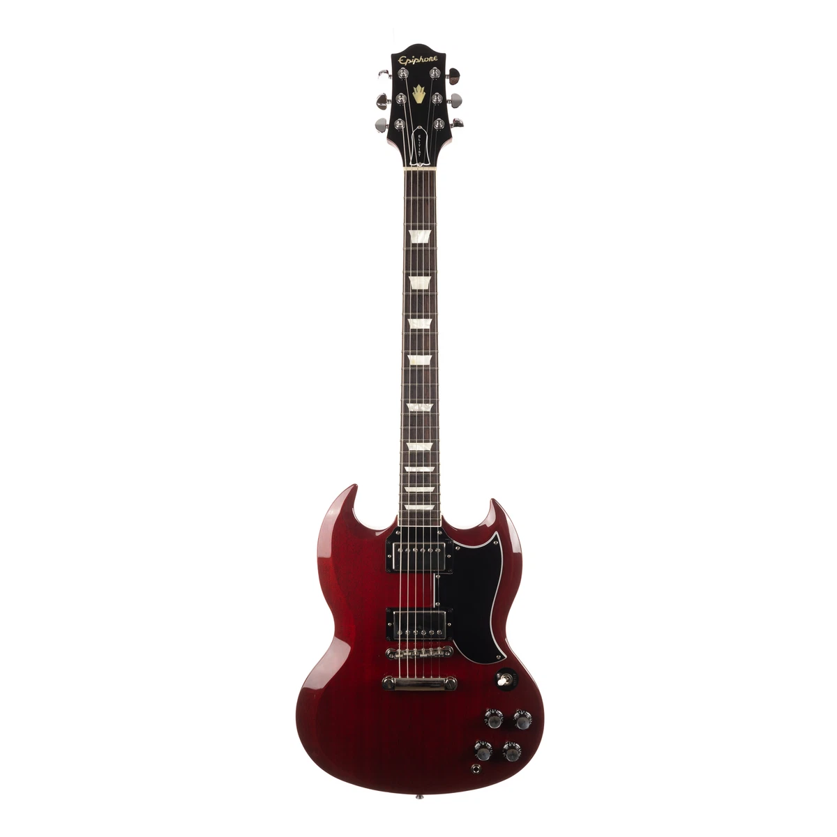 Used Epiphone Elitist 1961 SG Standard Cherry 2004 eBay