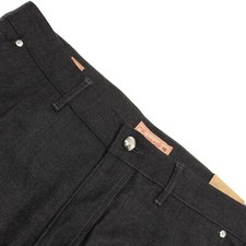 Marco Pescarolo NWT Dress Pants Size 54 38 US In Solid Gray Wool Cashmere Blend