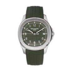 Patek Philippe Aquanaut Khaki Green Men's Watch  5168G-010 2020