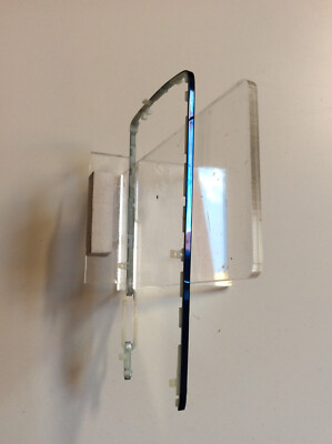 Original Sony Ericsson K850i Mittel Cover leiste Blau