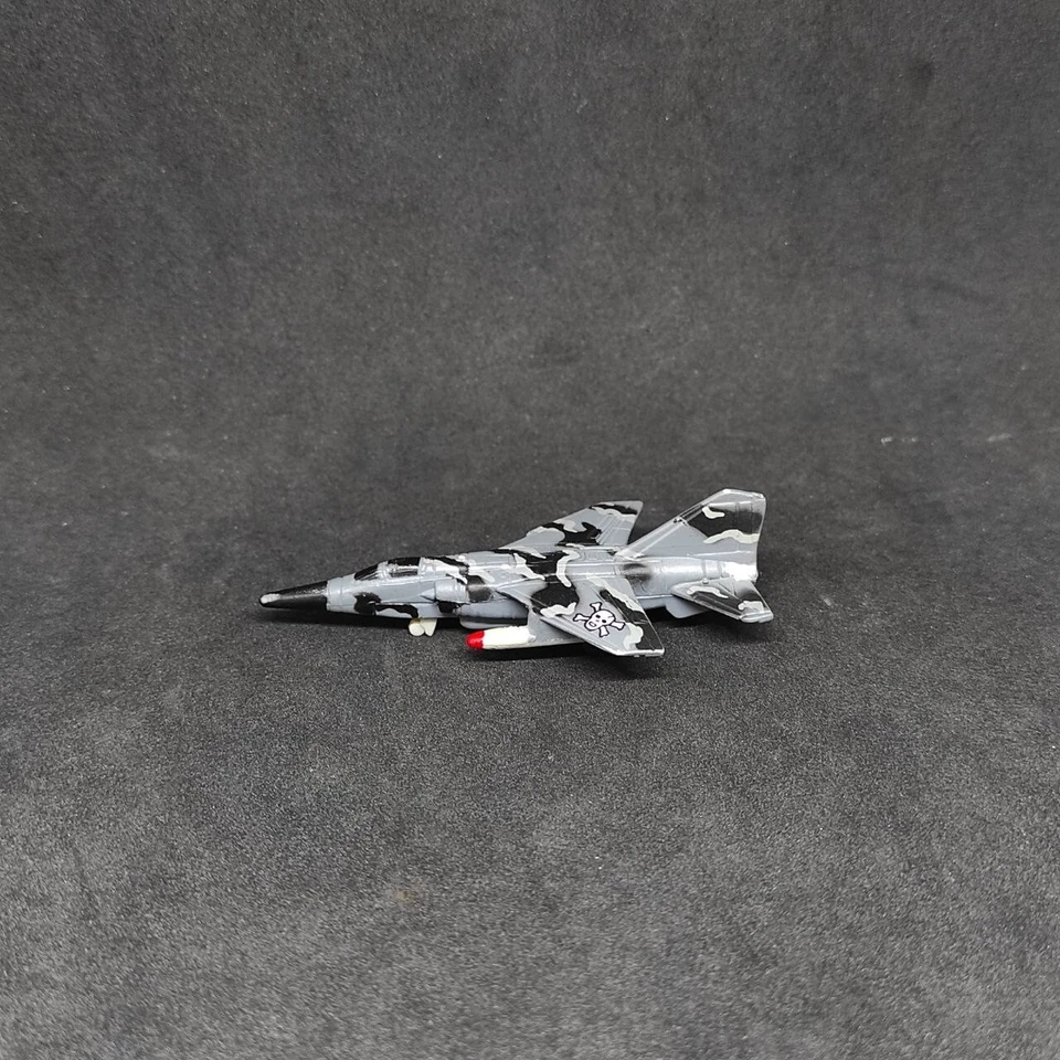 Micro Machines vintage aereo militare F1 Mirage Terror Troops - Immagine 2 di 2