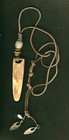 VINTAGE CHIPITA NATIVE AMERICAN SUNSTONE NECKLACE — photo 3