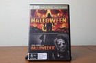 Halloween and Halloween 2 Double Feature Dvd Region 4 Rob Zombie Horror Movies