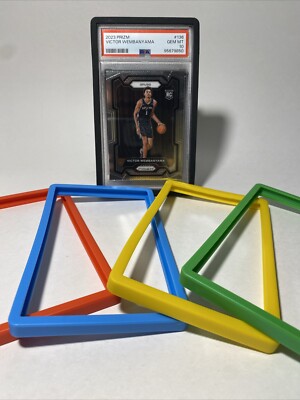PSA Bumper Graded Slab Protector | Silicone Pick Your Color Fast Shipping