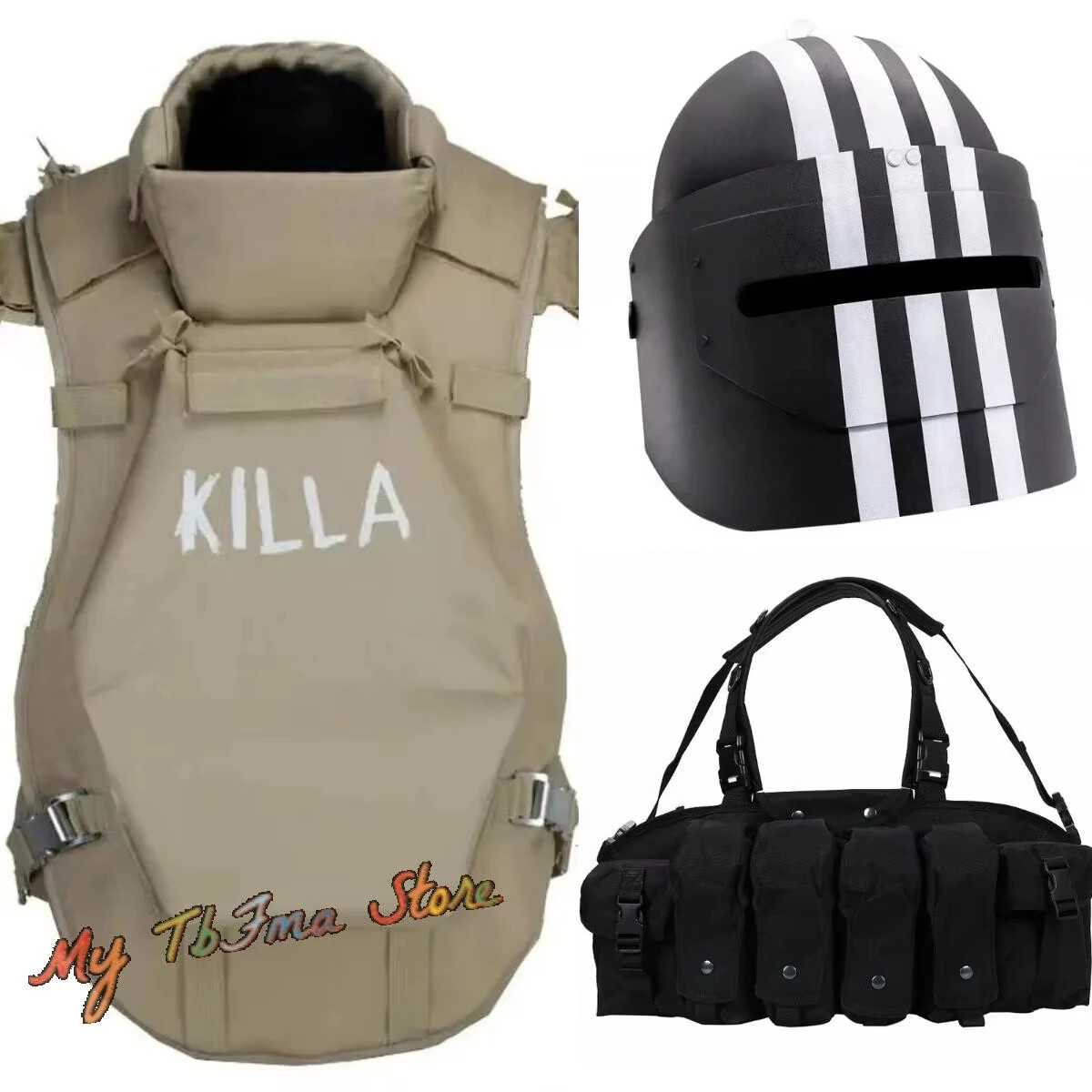 Russian 6b13 Killa Armor Ver Vest EMR 6B13/6B45 Body Armor & Heavy