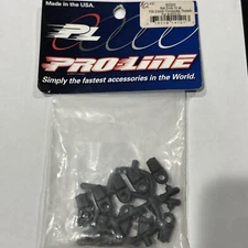 Proline #6020 Ball Ends (10 pcs) fits 3.5mm dia. Threaded Turnbuckles  NIB
