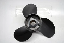 Alcup 3 Solas Propeller  0515-150-17 E3X15X17R Aluminum 3 Blade 17 Pitch