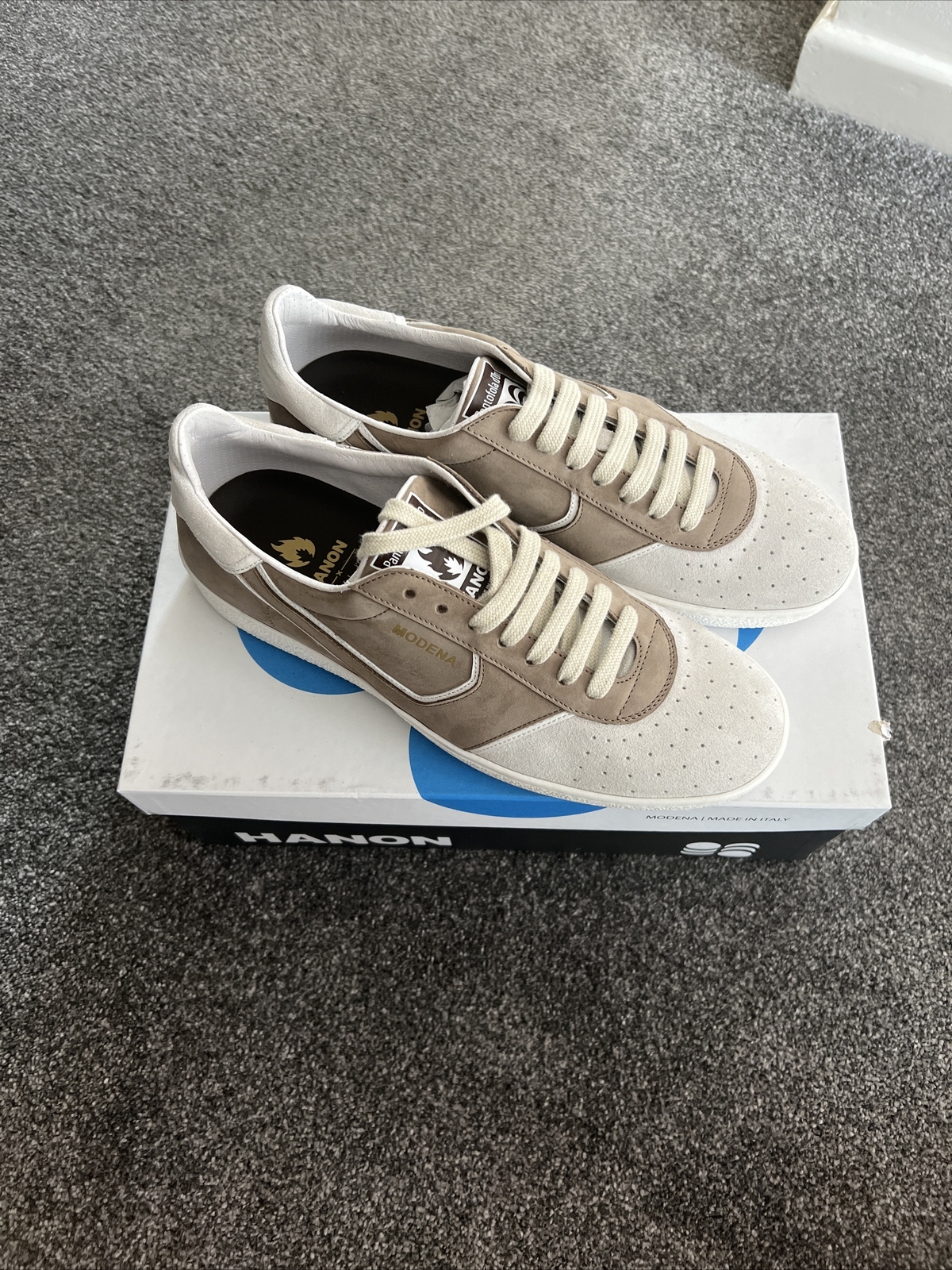 PANTOFOLA D’ORO Pantofola D'Oro Modena taglia 8 uk