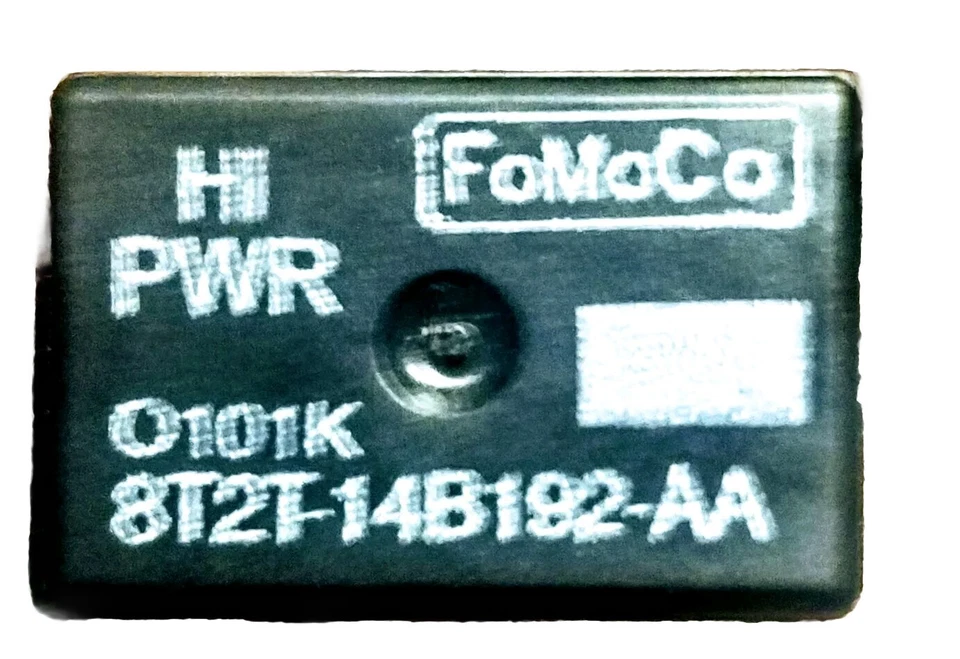  #oem Relay 8t2t-14b192-AA Hight Power Relay 8t2t14b192aa 8t2t 14b192 AA 8t2t14b - Image 4 of 4