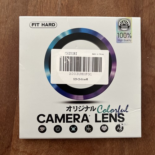 for Samsung Galaxy S23 Camera Lens Protector,9H Tempered Glass Camera Cover,[... - Picture 2 of 9