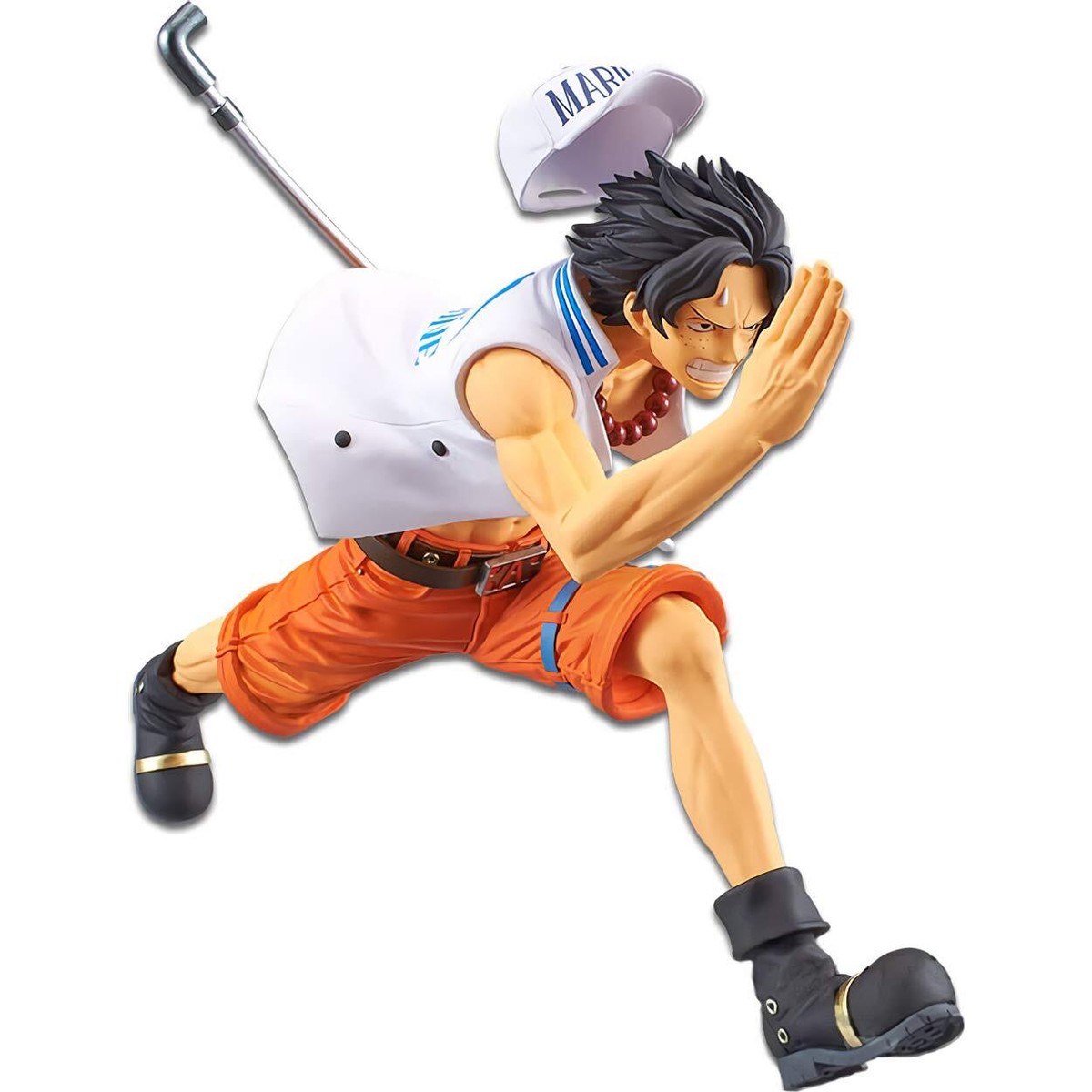 BANPRESTO ONE PIECE magazine Figure Portgas D. Ace dream