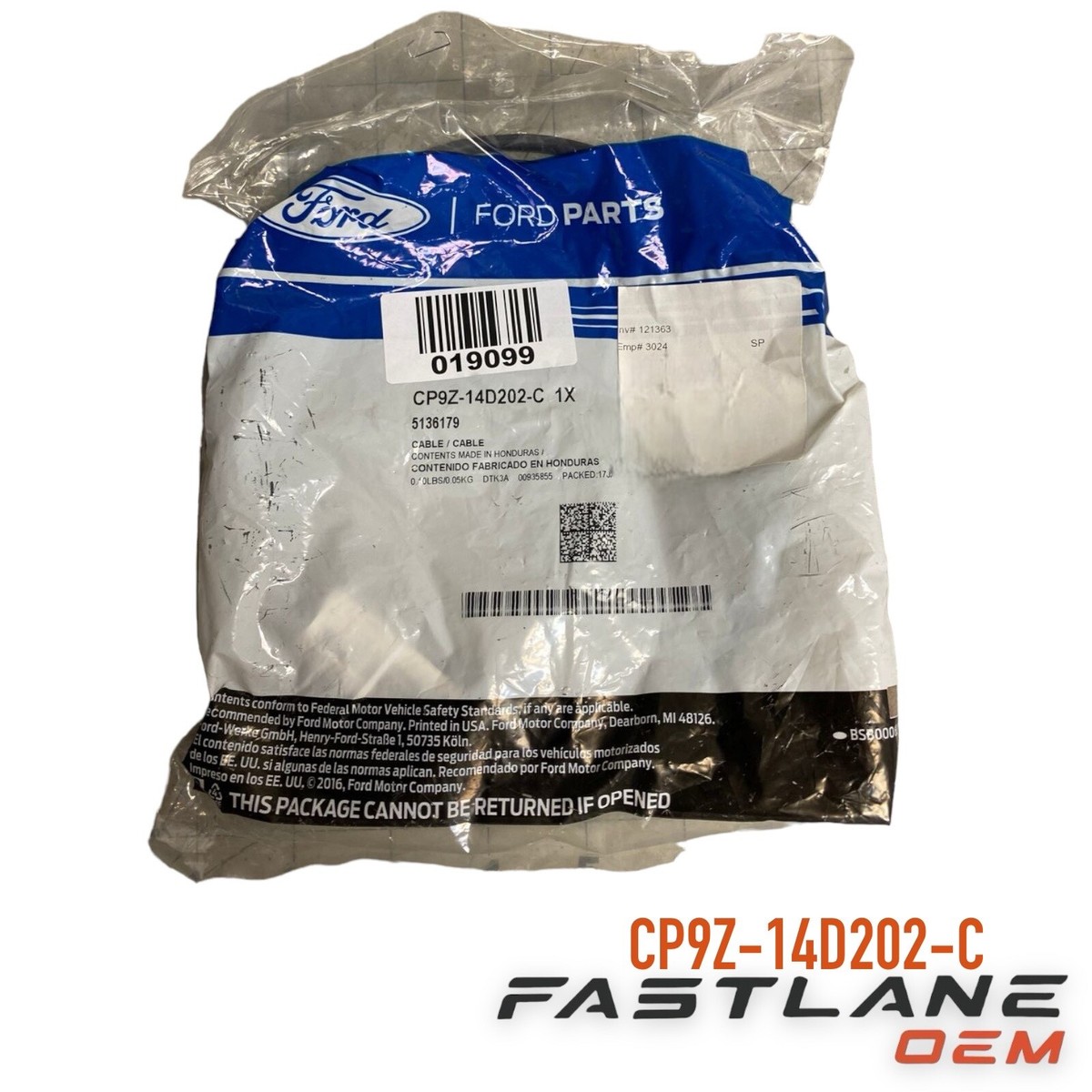 2011-2018 FORD FOCUS USB CABLE ASSY NEW OEM CP9Z-14D202-C | eBay