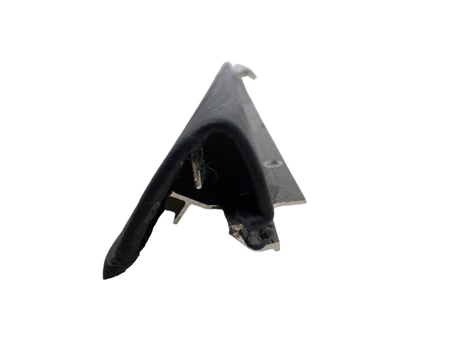 2019 ASTON MARTIN VANTAGE OEM REAR EXTRUSION LOWER TRIM COVER *CREASES/INDENT*