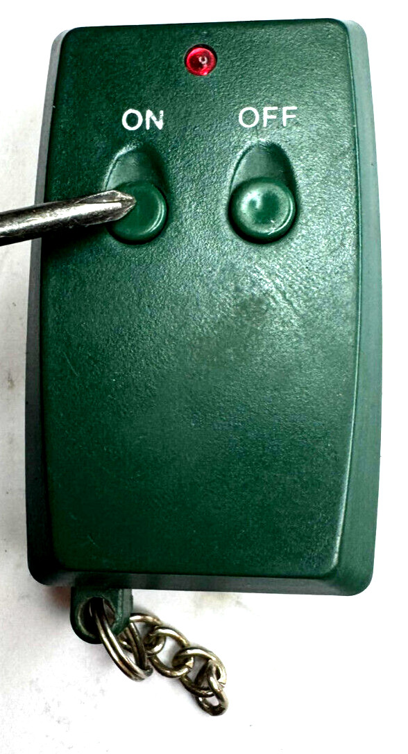 Transmitter Control Clicker