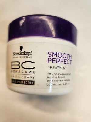 Swarzkopf Bonacure Smooth Perfect Treatment 6.8 oz