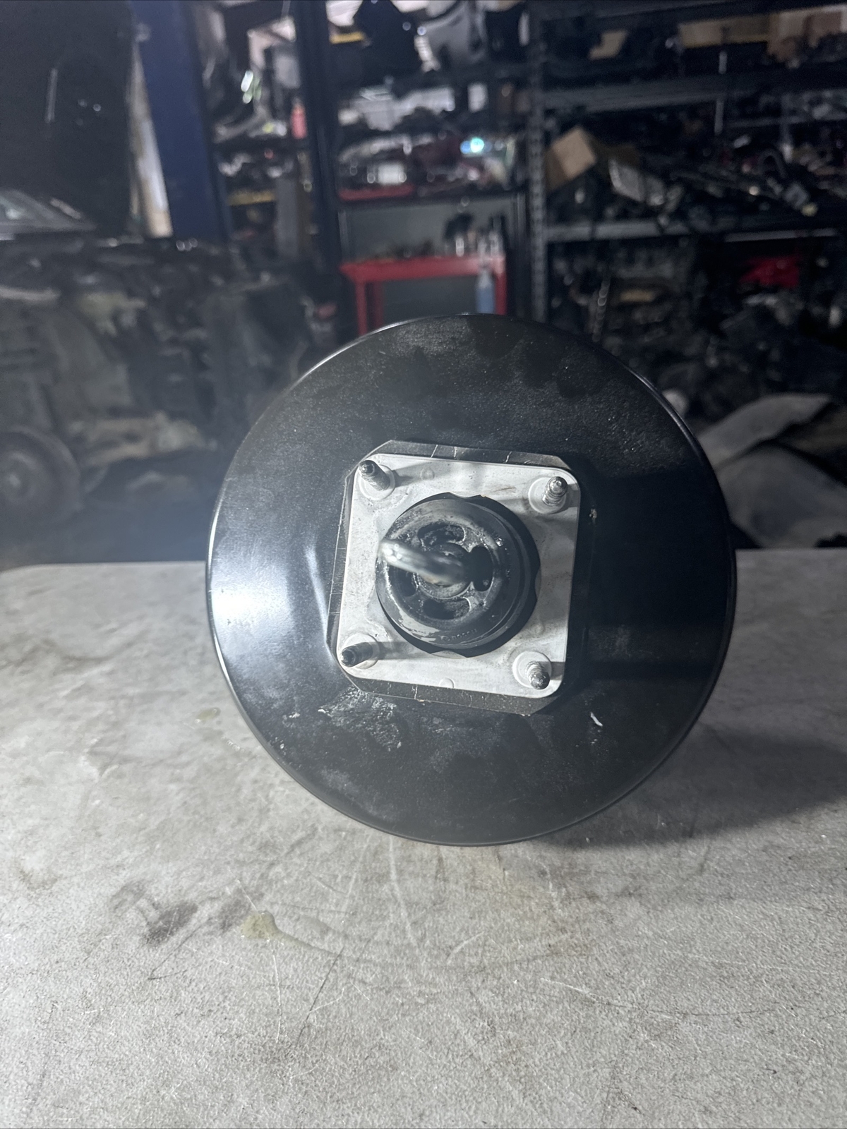 GENUINE MASERATI 2013-2017+ Quattroporte Power Brake Booster Assembly 670006653