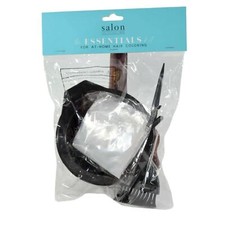 Salon on 5th Ave Essentials At Home Hair Coloring Kit - mixing bowl brush gloves