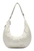 Liebeskind Berlin Moon Nylon Hobo M Schultertasche Tasche Milk Creme Neu