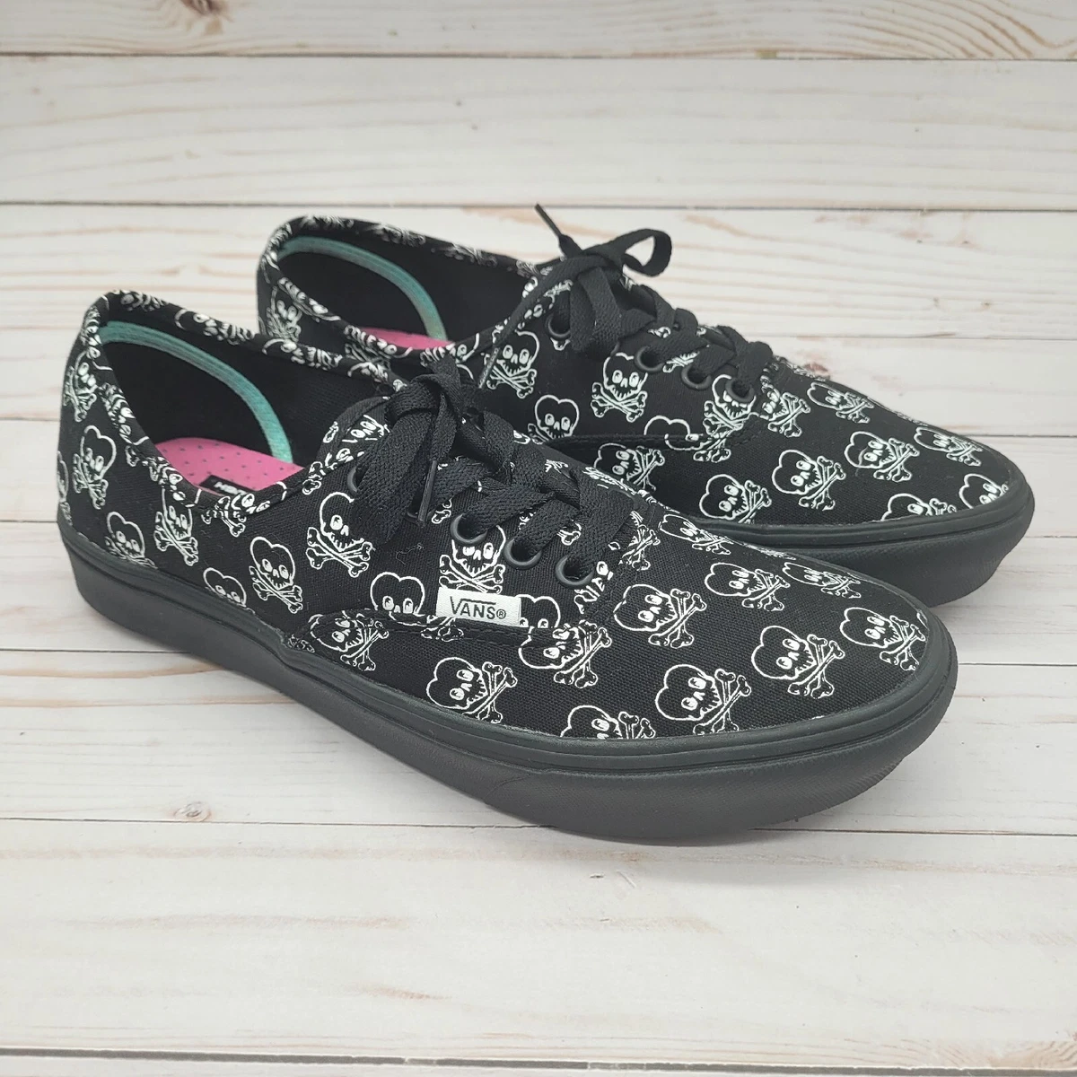 Vans top comfycush authentic