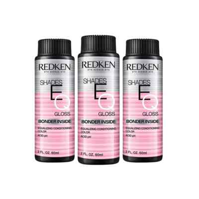 Redken Shades EQ Gloss Bonder Inside 60ml - 010GI TAHITIAN SAND