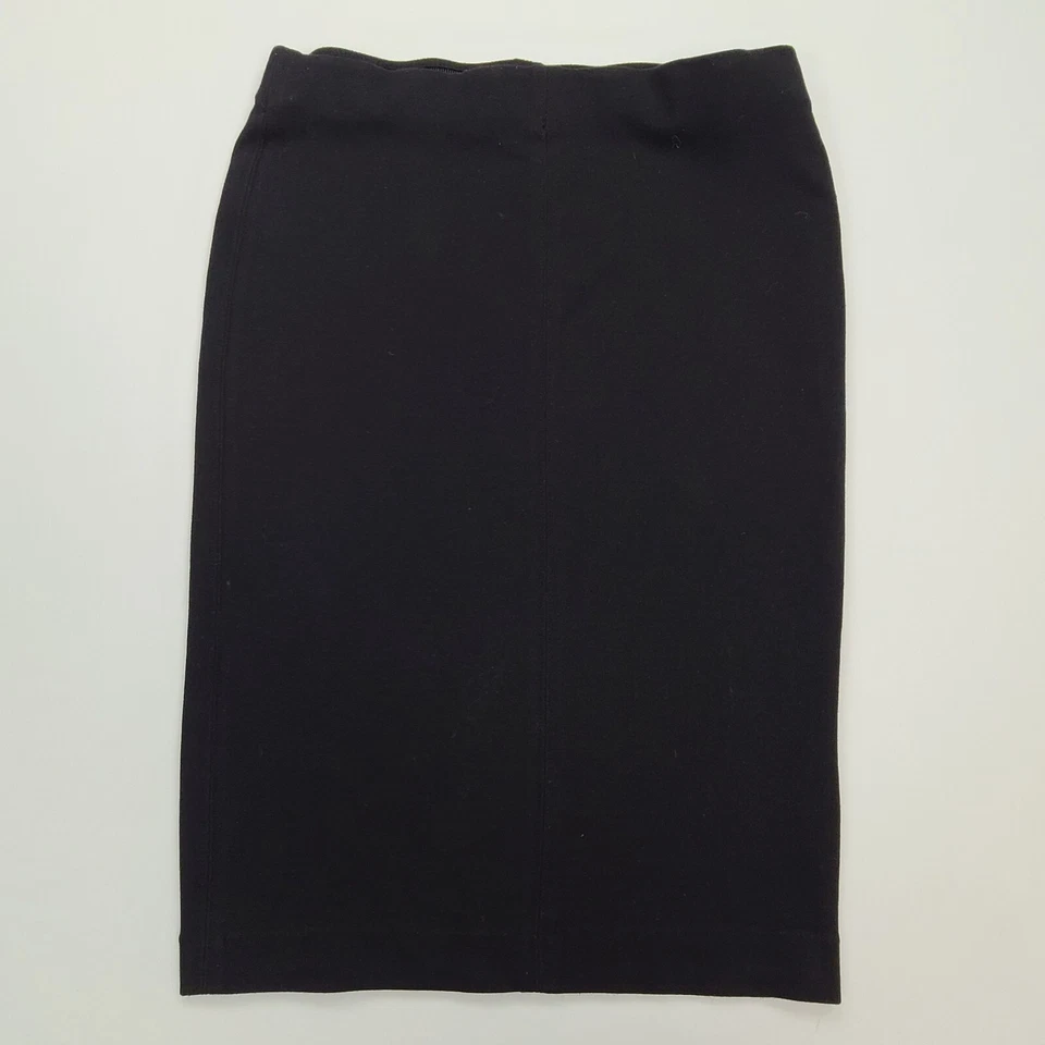 Falda Catherine Mujer Mediana Negra Informal Cómoda Elegante Exterior Damas Foto 2 de 4