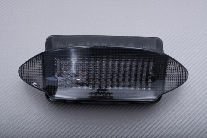 Clignotants arrière LED fumés CBR 600 F pour rénover votre routière Honda