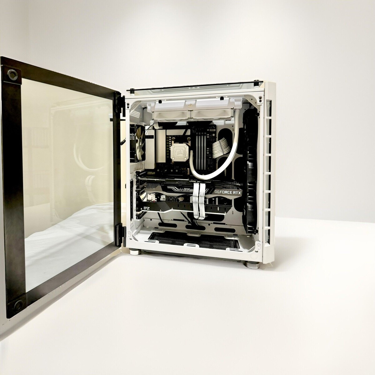 CPU AMD Ryzen 9 5900X + Corsair DDR4 32GB Ryzen 9 5900X - CORSAIR Vengeance 32GB DDR4 3600MHz - 1TB Intel M