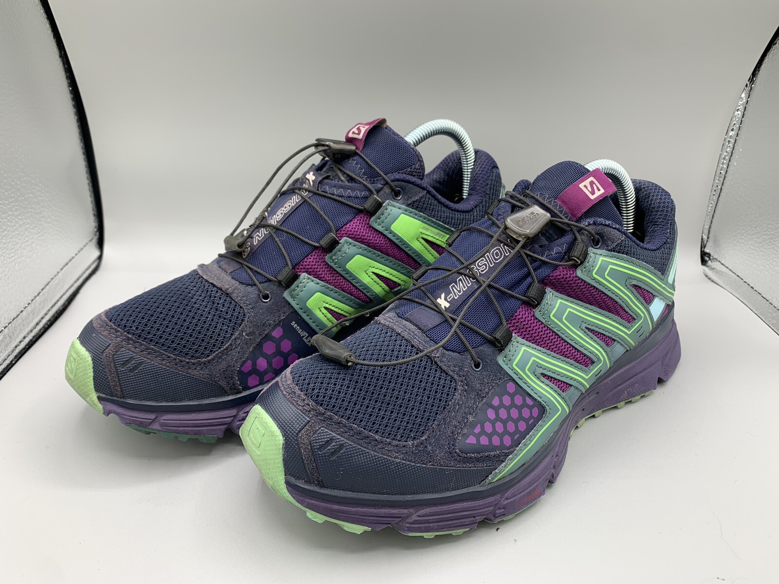 Women's Salomon X-Mission 3 171383 