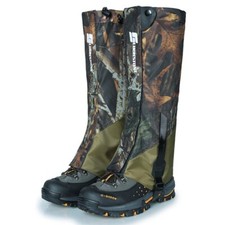 Anti Bite Snake Guard Hiking Boots Cover Gaiters Leg Protection Outdoor Camping