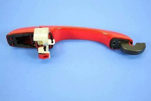 Manija de puerta exterior izquierda genuina Mopar 2009-2010 Dodge Journey 1KR97GPLAD Foto 4 de 4